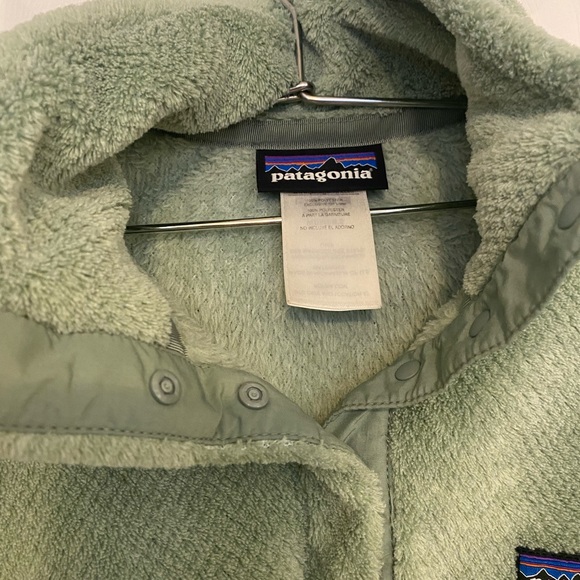 Patagonia Fleece Pull Over - Picture 6 of 6